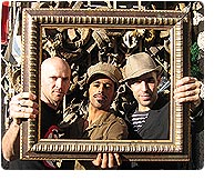 Balkan Beat Box, Nu Med (JDub Records)