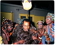 Fela, The Best of the Black President 2 (Knitting Factory Records)