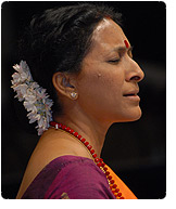 Bombay Jayashri, US 2013 October Concerts