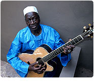 Boubacar Traoré, Mali Denhou (Lusafrica)