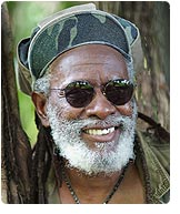 Burning Spear, Jah Is Real (Burning Music)