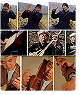 Music and Voices of Central Asia (Aga Khan Music Initiative in Central Asia)