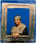 Cesaria Evora, Rogamar (Sony/BMG)