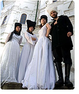 DakhaBrakha, 2014-15 North American Tour