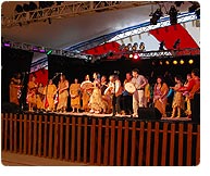 Dawson City Music Festival 2011 (Yukon Territory, Canada)