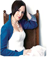 Julie Fowlis, Uam (Cadiz Records/Shoeshine Records)