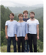 Fránçois and the Atlas Mountains, E Volo Love (Domino USA)