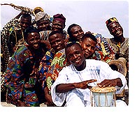 Gangbe Brass Band, Whendo (World Village)