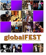 globalFEST 2008, Webster Hall (NYC)
