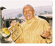 Hugh Masekela, Live at the Market Theatre (Times Square/4Q)