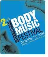 International Body Music Festival 2009