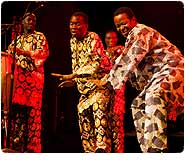 King Sunny Ade 2010 Tour