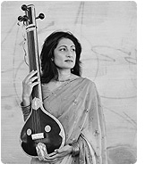 Kiran Ahluwalia, Kiran Ahluwalia (Triloka, 2005)