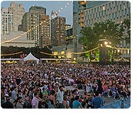 globalFEST @ Lincoln Center Out of Doors 2014