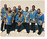 Ladysmith Black Mambazo, Ilembe: Honoring Shaka Zulu (Heads Up)