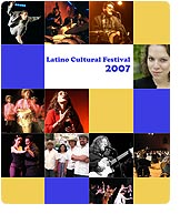 JP Morgan Chase Latino Cultural Festival 2007