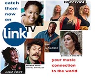 LinkTV, World Music Programming