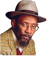 Linton Kwesi Johnson - Mi Revalueshanary Fren