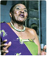 Miriam Makeba, Reflections (Heads Up)