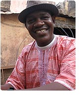 Mamadou Kelly, Adibar (Clermont Records)