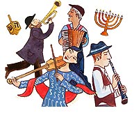 A Jewish Celebration (Putumayo)