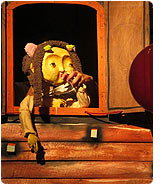 Papermoon Puppet Theatre, 2012 Center Stage Tour