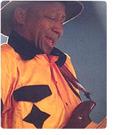 Sékou Diabaté , Guitar Fö (World Village)