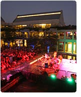 Sunset Concerts, Skirball Cultural Center (Los Angeles)