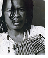 Stella Chiweshe, Talking Mbira (Piranha)