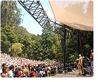 Stern Grove Festival, San Francisco, CA