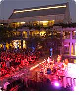 Sunset Concerts 2010, Skirball Cultural Center (Los Angeles)