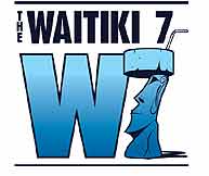 The WAITIKI 7, New Sounds of Exotica (Pass Out Records)