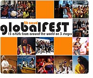 globalFEST 2011, Webster Hall (NYC)