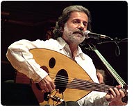 Marcel Khalife, Taqasim (Nagam)