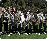 Ladysmith Black Mambazo, Raise Your Spirit Higher (Heads Up)