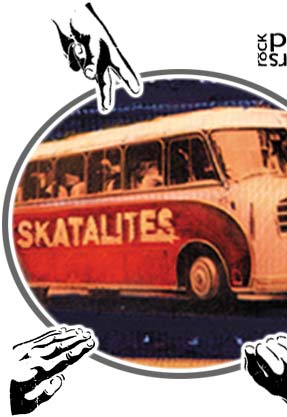 Rock Paper Scissors - The Skatalites, From Paris With Love, (World